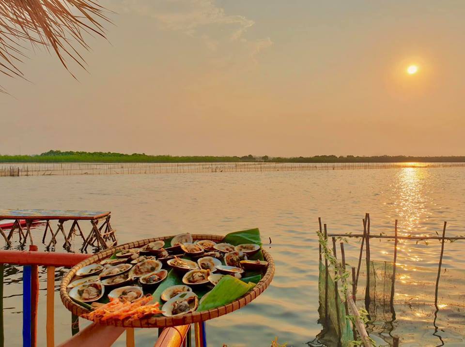 Lập team trốn nóng tại thiên đường Maldives trong lòng Cố đô Huế - Ảnh 5. Lập team trốn nóng tại thiên đường Maldives trong lòng Cố đô Huế - Ảnh 5.