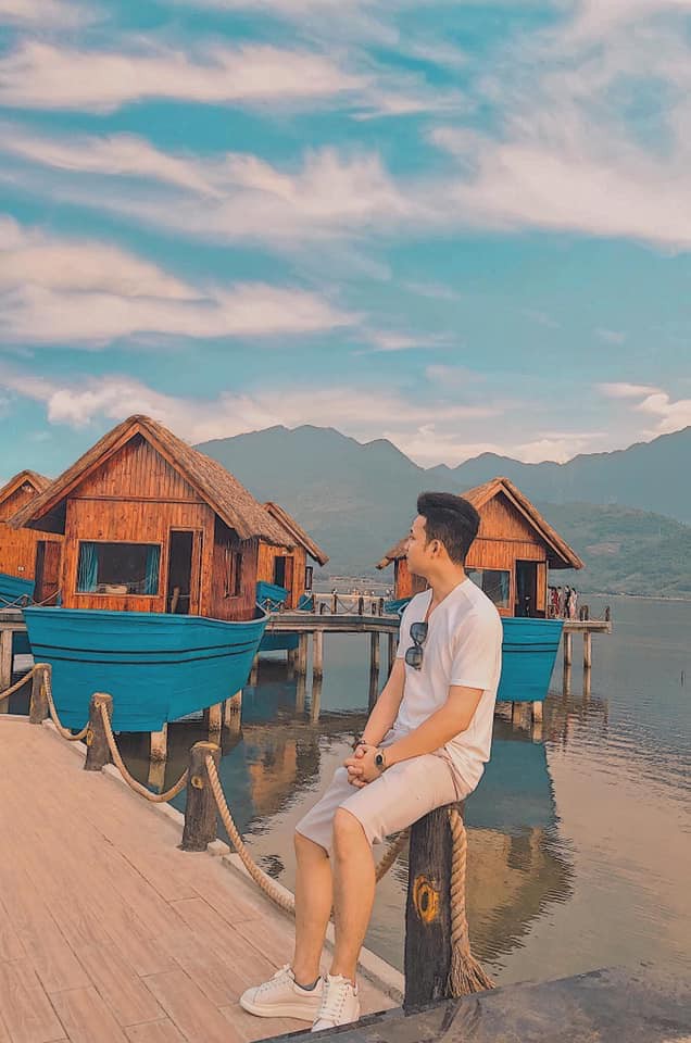 Lập team trốn nóng tại thiên đường Maldives trong lòng Cố đô Huế - Ảnh 6. Lập team trốn nóng tại thiên đường Maldives trong lòng Cố đô Huế - Ảnh 6.