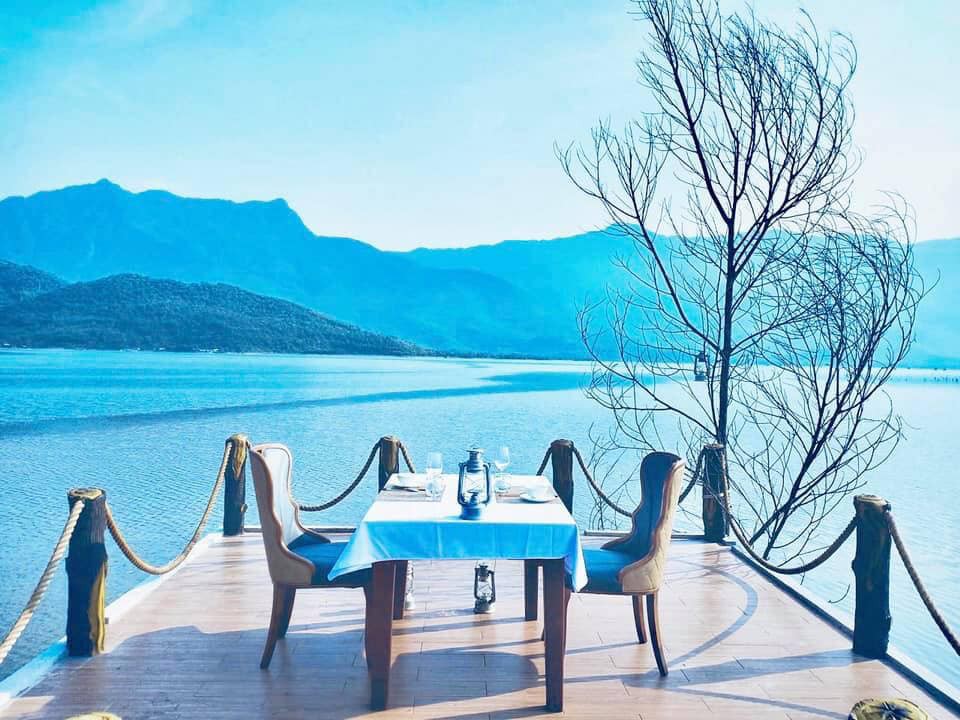 Lập team trốn nóng tại thiên đường Maldives trong lòng Cố đô Huế - Ảnh 3. Lập team trốn nóng tại thiên đường Maldives trong lòng Cố đô Huế - Ảnh 3.