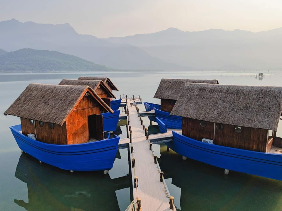 Lập team trốn nóng tại thiên đường Maldives trong lòng Cố đô Huế - Ảnh 1. Lập team trốn nóng tại thiên đường Maldives trong lòng Cố đô Huế - Ảnh 1.