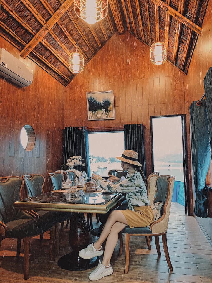 Lập team trốn nóng tại thiên đường Maldives trong lòng Cố đô Huế - Ảnh 7. Lập team trốn nóng tại thiên đường Maldives trong lòng Cố đô Huế - Ảnh 7.