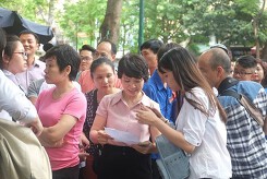 Kỳ thi tuyển sinh vào lớp 10 ở Hà Nội: Lựa chọn thông minh trước giờ G