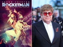 Phim tiểu sử 18+ về 'huyền thoại âm nhạc' Elton John công chiếu tại Cannes 2019