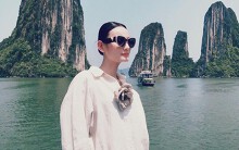 Lê Thúy bị đối xử tệ ở show thời trang: Người mẫu không có nước uống, ăn cơm nguội