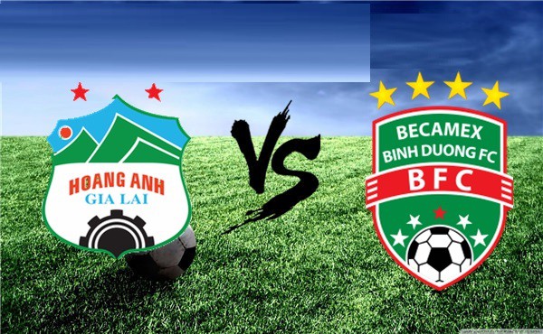 Nhận định HAGL vs Bình Dương (17h00, 19/5) vòng 10 V-League: Niềm cảm hứng Văn Thanh - Ảnh 1. Nhận định HAGL vs Bình Dương (17h00, 19/5) vòng 10 V-League: Niềm cảm hứng Văn Thanh - Ảnh 1.