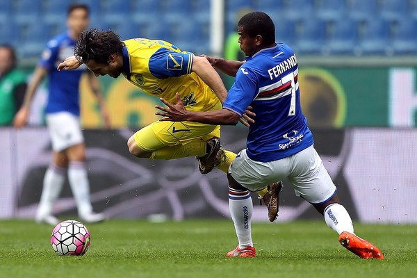 Phân tích tỉ lệ và dự đoán đặc biệt Chievo vs Sampdoria (17h30 19/05): Dự đoán bóng đá Ý - Ảnh 1. Phân tích tỉ lệ và dự đoán đặc biệt Chievo vs Sampdoria (17h30 19/05): Dự đoán bóng đá Ý - Ảnh 1.