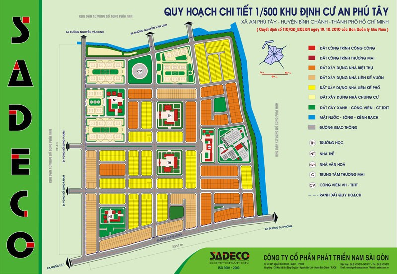 Công ty do bà Hồ Thị Thanh Phúc làm Tổng Giám đốc - vừa bị bắt cùng ông Tề Trí Dũng, sở hữu bao nhiêu dự án bất động sản tại TP HCM? - Ảnh 3.