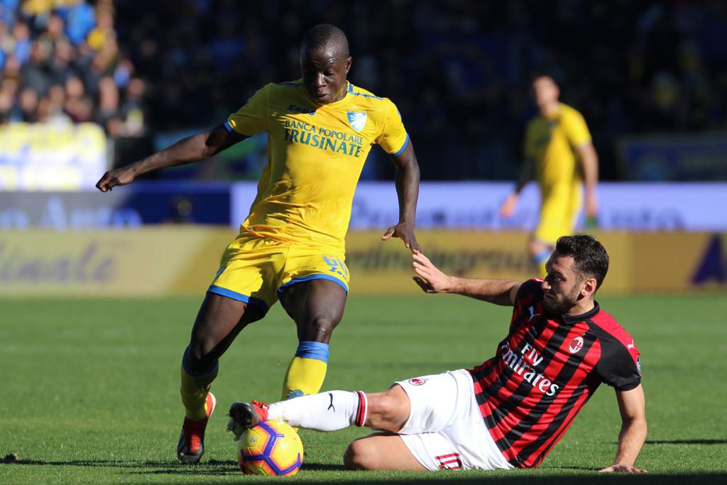 Nhận định AC Milan vs Frosinone (23h00, 19/5): Cơ hội chưa hết - Ảnh 1.