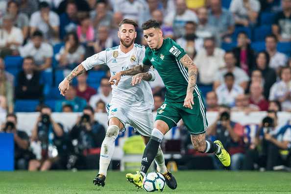Phân tích tỉ lệ và dự đoán đặc biệt Real Madrid vs Real Betis (17h00 19/05): Vòng cuối La Liga - Ảnh 1. Phân tích tỉ lệ và dự đoán đặc biệt Real Madrid vs Real Betis (17h00 19/05): Vòng cuối La Liga - Ảnh 1.
