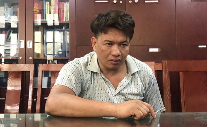 Vụ bắt kẻ giết người hàng loạt: Kịp thời ngăn chặn nghi can tiếp tục gây án - Ảnh 1. Vụ bắt kẻ giết người hàng loạt: Kịp thời ngăn chặn nghi can tiếp tục gây án - Ảnh 1.