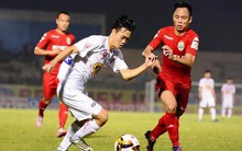 Link xem trực tiếp bóng đá HAGL vs Bình Dương (17h00, 19/5): Vòng 10 V-League