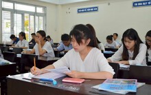 Xét tuyển ĐH năm 2019: Khối ngành nào có tỉ lệ chọi cao nhất?