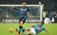 Dự đoán kết quả bóng đá Napoli vs Inter, 01h30 20/05: Vòng 37 giải Serie A