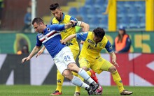 Nhận định tài xỉu Chievo vs Sampdoria (17h30 19/05): Vòng 37 giải VĐQG Italia
