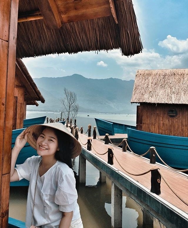Lập team trốn nóng tại thiên đường Maldives trong lòng Cố đô Huế - Ảnh 8. Lập team trốn nóng tại thiên đường Maldives trong lòng Cố đô Huế - Ảnh 8.