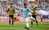 MU hưởng lợi khi Man City vô địch FA Cup