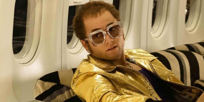 Phim tiểu sử 18+ về huyền thoại âm nhạc Elton John công chiếu tại Cannes 2019 - Ảnh 1. Phim tiểu sử 18+ về huyền thoại âm nhạc Elton John công chiếu tại Cannes 2019 - Ảnh 1.
