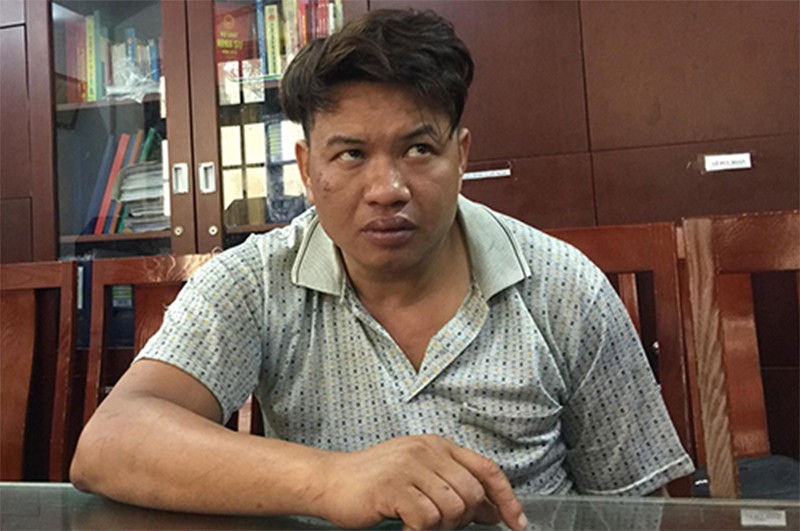 Sự bình thản, không chút hối hận đến khó tin của gã buôn thịt lợn cuồng sát 3 người - Ảnh 1. Sự bình thản, không chút hối hận đến khó tin của gã buôn thịt lợn cuồng sát 3 người - Ảnh 1.