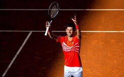 Chung kết trong mơ giữa Nadal và Djokovic tại Rome Masters