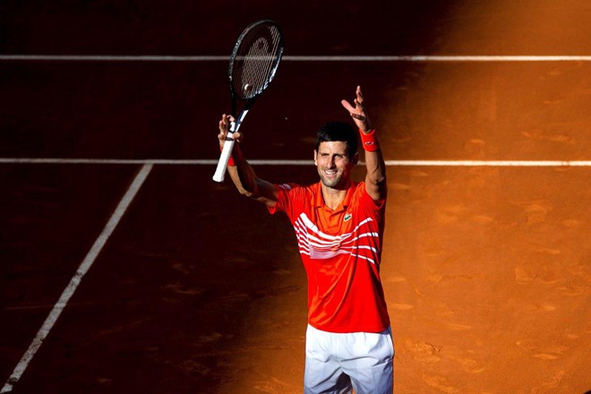 Chung kết trong mơ giữa Nadal và Djokovic tại Rome Masters - Ảnh 2.