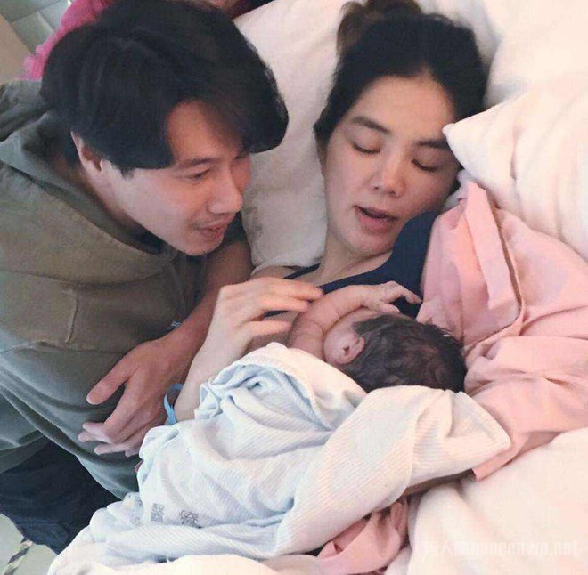 Sao Hoa ngữ khổ sở vì bệnh tật và trầm cảm sau khi sinh con - Ảnh 2. Sao Hoa ngữ khổ sở vì bệnh tật và trầm cảm sau khi sinh con - Ảnh 2.