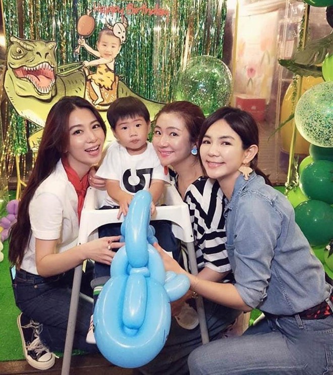 Sao Hoa ngữ khổ sở vì bệnh tật và trầm cảm sau khi sinh con - Ảnh 3. Sao Hoa ngữ khổ sở vì bệnh tật và trầm cảm sau khi sinh con - Ảnh 3.