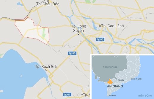 Cân nhắc thả cặp rắn hổ mang chúa về lại núi Cấm - Ảnh 3.