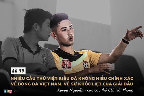 Vì sao cầu thủ Việt kiều khó thành công ở tuyển Việt Nam? - Ảnh 4. Vì sao cầu thủ Việt kiều khó thành công ở tuyển Việt Nam? - Ảnh 4.