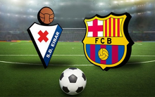 Nhận định Eibar vs Barcelona (21h15, 19/5) vòng cuối La Liga: Messi 'chốt hạ' Giày vàng châu Âu