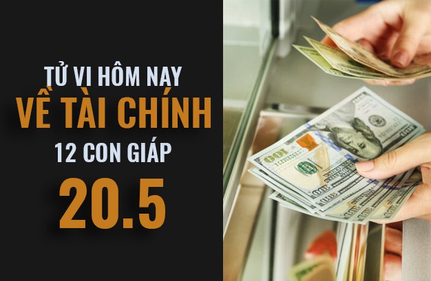 Tử vi hôm nay (20/5/2019) về tài chính của 12 con giáp: Tuổi Tỵ có nhiều ý tưởng hay ho - Ảnh 1.
