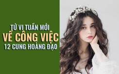 Tử vi tuần mới (20/5 – 26/5) về công việc của 12 cung hoàng đạo: Kim Ngưu chớ mềm lòng