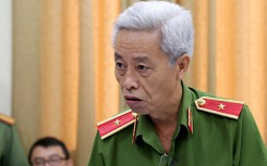 Hành trình 43 năm cống hiến cho ngành công an của Thiếu tướng Phan Anh Minh
