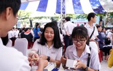 Thông tin tuyển sinh 2019 (2/5): Công bố tỉ lệ chọi vào lớp 10 tại TP HCM