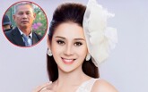 Bố chồng lên tiếng bảo vệ Lâm Khánh Chi