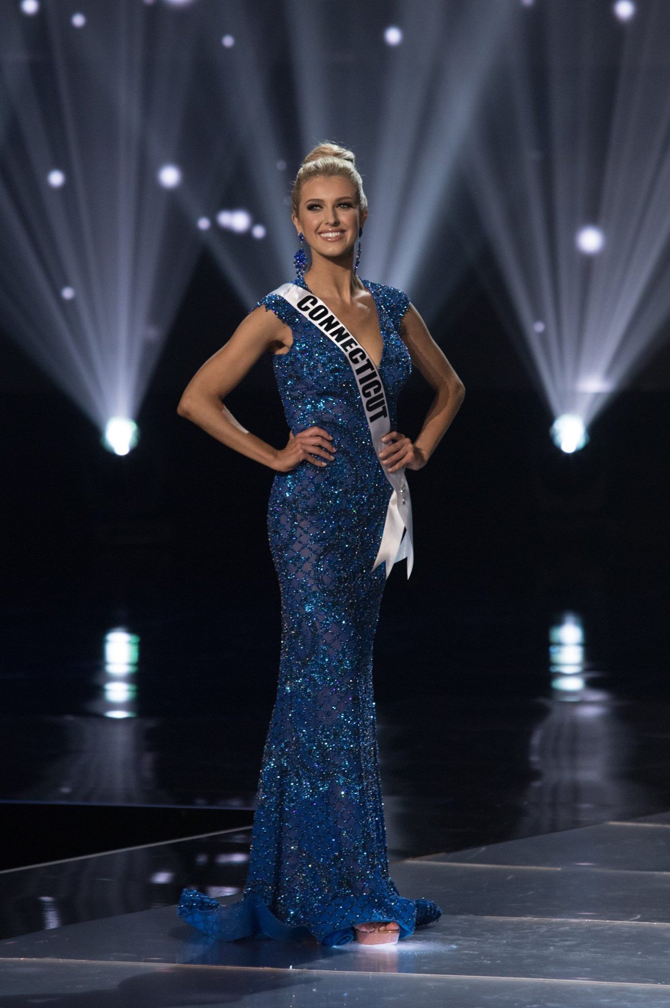 Ai sẽ đăng quang Miss USA - Hoa hậu Mỹ 2019?  - Ảnh 4.