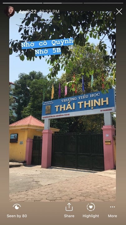 Tai nạn ở hầm Kim Liên: Nghẹn lòng khi học sinh hỏi Ai dạy chúng con - Ảnh 5. Tai nạn ở hầm Kim Liên: Nghẹn lòng khi học sinh hỏi Ai dạy chúng con - Ảnh 5.