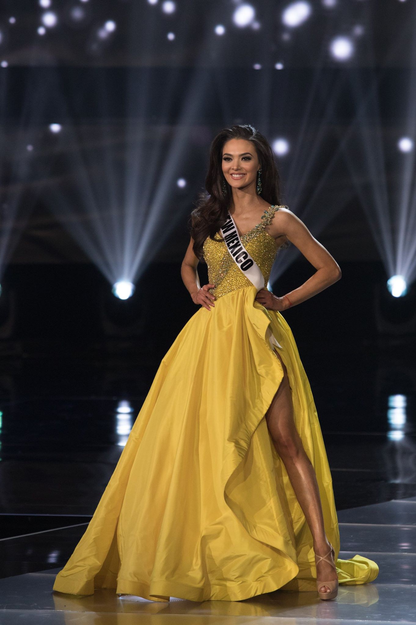 Ai sẽ đăng quang Miss USA - Hoa hậu Mỹ 2019?  - Ảnh 3.