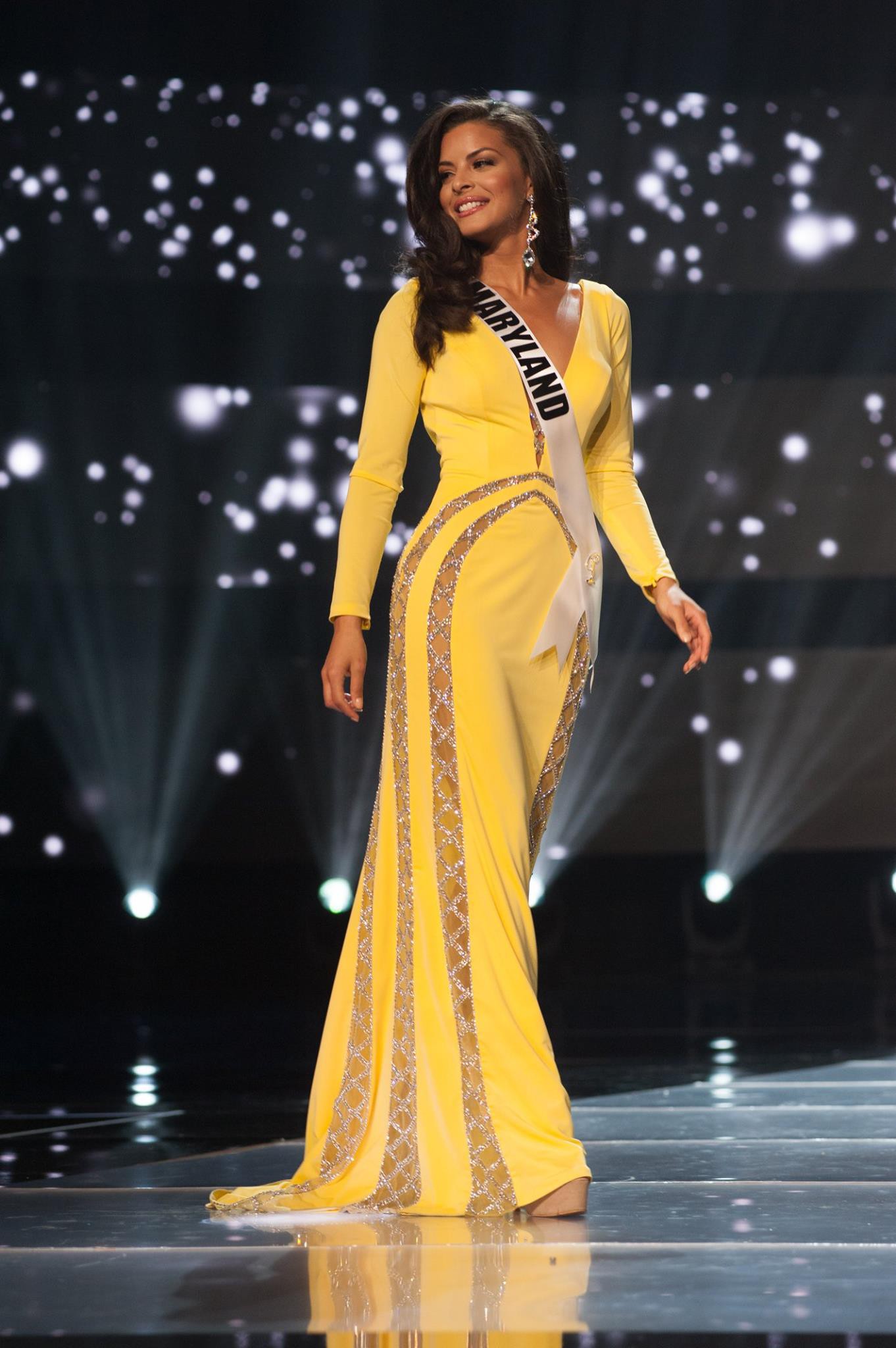 Ai sẽ đăng quang Miss USA - Hoa hậu Mỹ 2019?  - Ảnh 5.