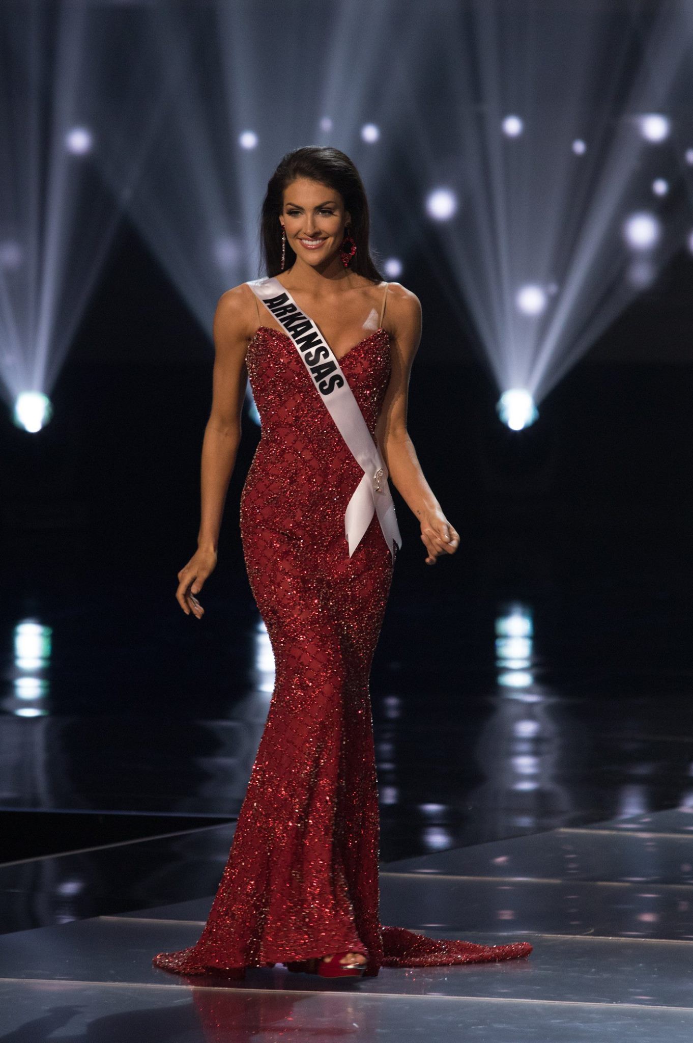 Ai sẽ đăng quang Miss USA - Hoa hậu Mỹ 2019?  - Ảnh 10.