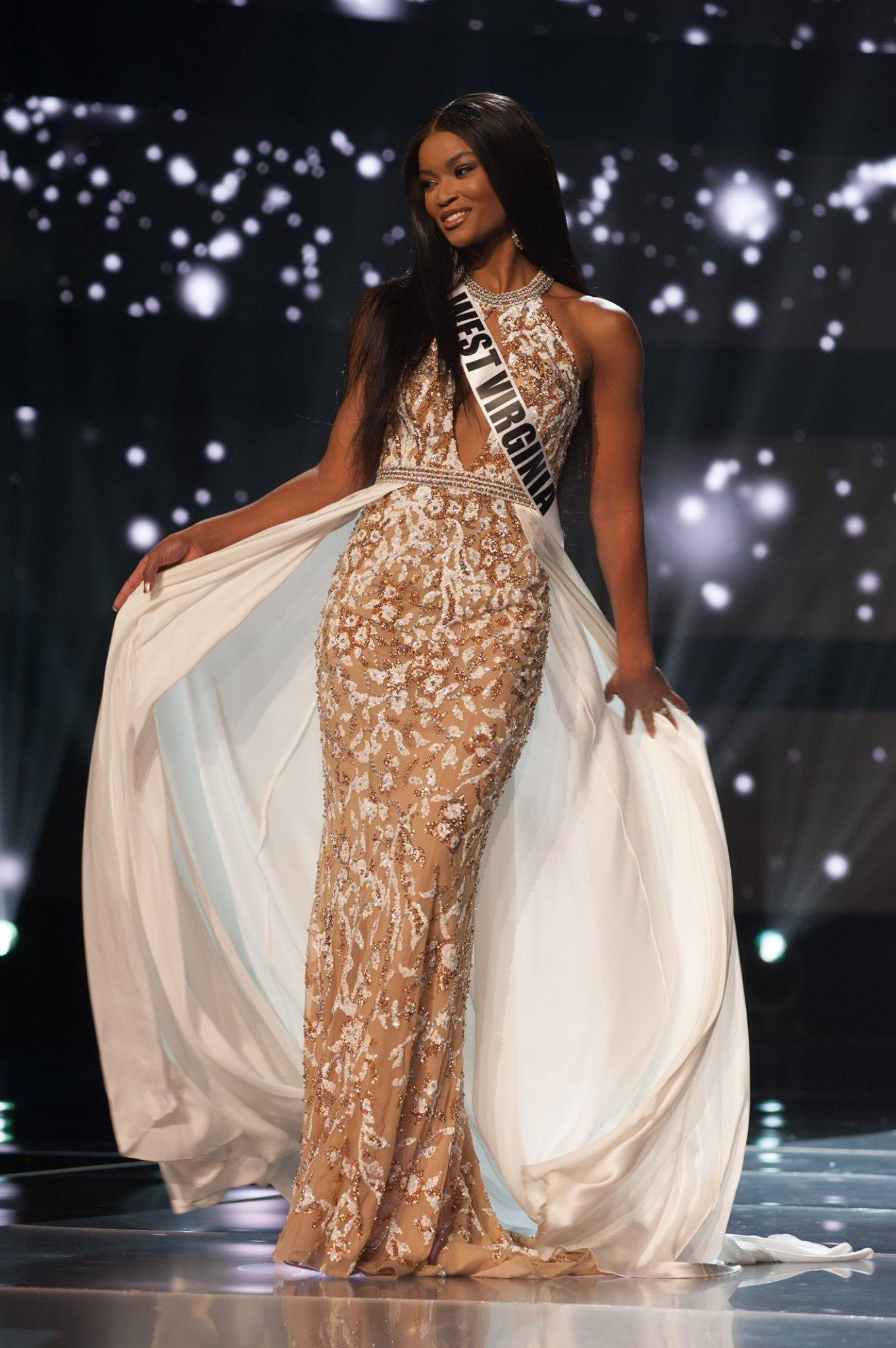 Ai sẽ đăng quang Miss USA - Hoa hậu Mỹ 2019?  - Ảnh 7.