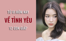 Tử vi hôm nay (3/5/2019) về tình yêu của 12 con giáp: Tuổi Mão luôn chỉ nghĩ cho người khác