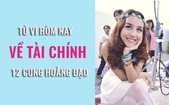 Tử vi hôm nay (3/5/2019) về tài chính của 12 cung hoàng đạo: Tài lộc của Ma Kết đang rất tốt, Cự Giải tiền tiêu không hết