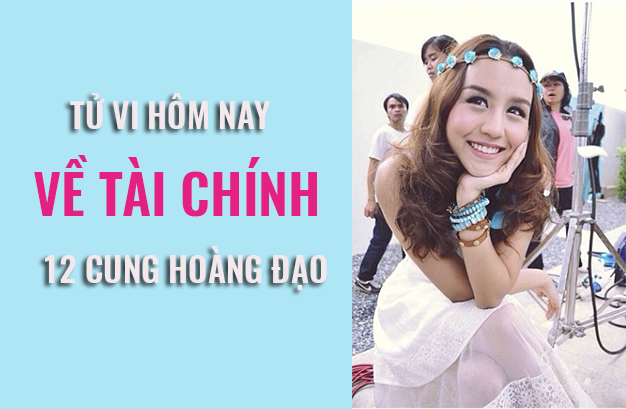 Tử vi hôm nay (3/5/2019) về tài chính của 12 cung hoàng đạo: Tài lộc của Ma Kết đang rất tốt, Cự Giải tiền tiêu không hết - Ảnh 1.