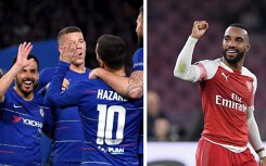 Bán kết luợt đi Europa League: Arsenal và Chelsea vượt khó