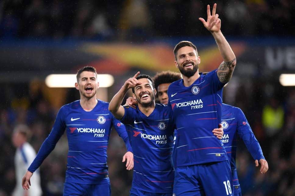 Nhận định Eintracht Frankfurt vs Chelsea (2h00, 3/5): Nhiệm vụ song song - Ảnh 1. Nhận định Eintracht Frankfurt vs Chelsea (2h00, 3/5): Nhiệm vụ song song - Ảnh 1.