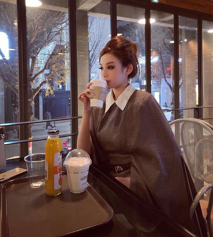Huyền Baby: Từ hot girl đình đám đến nữ đại gia sở hữu biệt thự triệu đô - Ảnh 10.
