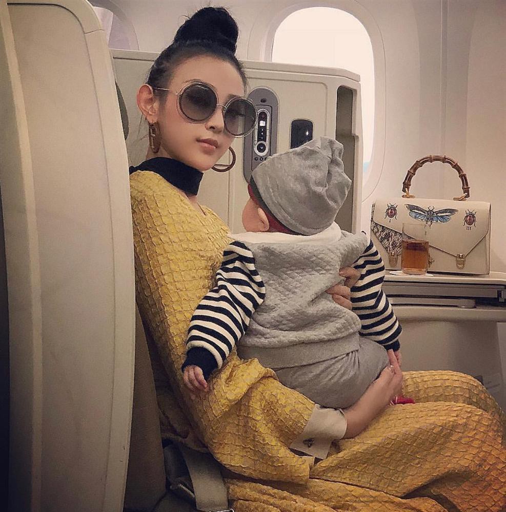 Huyền Baby: Từ hot girl đình đám đến nữ đại gia sở hữu biệt thự triệu đô - Ảnh 14.