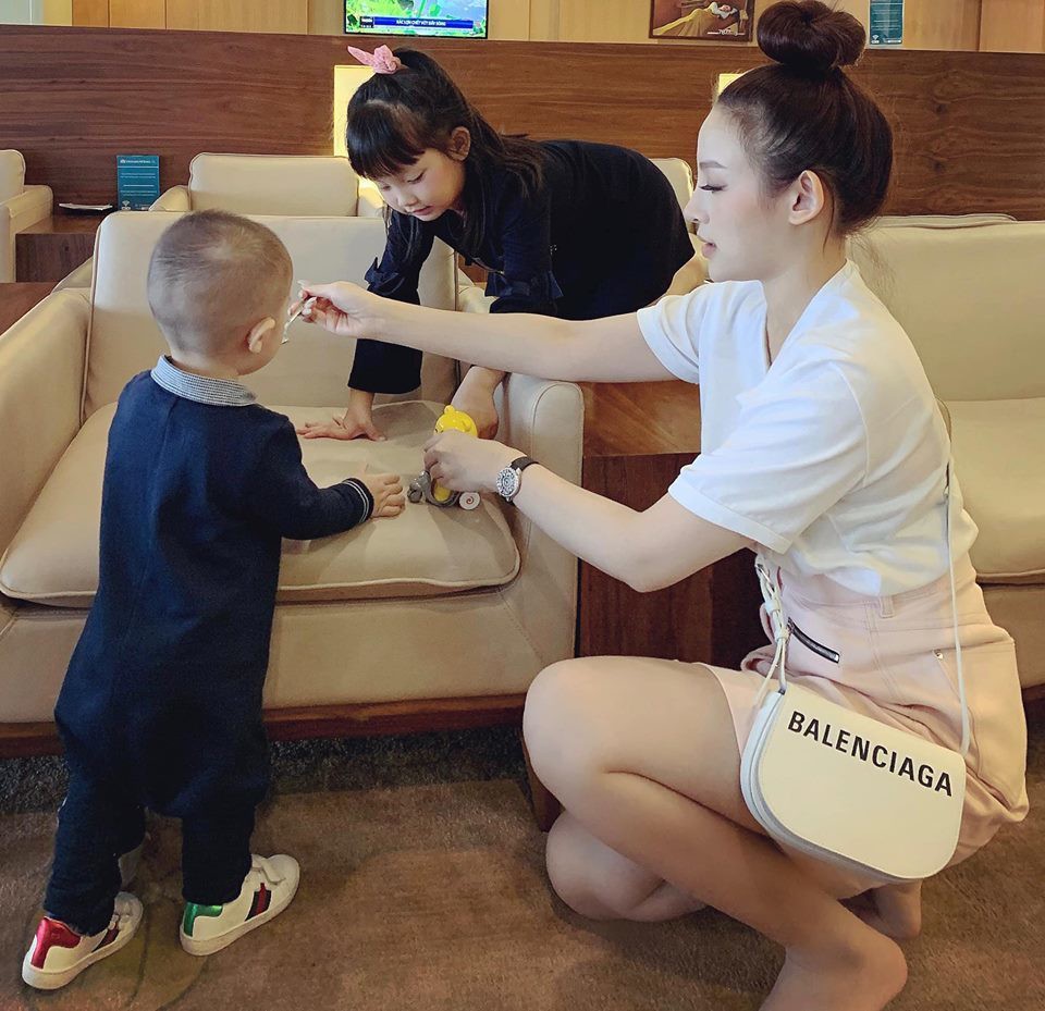 Huyền Baby: Từ hot girl đình đám đến nữ đại gia sở hữu biệt thự triệu đô - Ảnh 15.