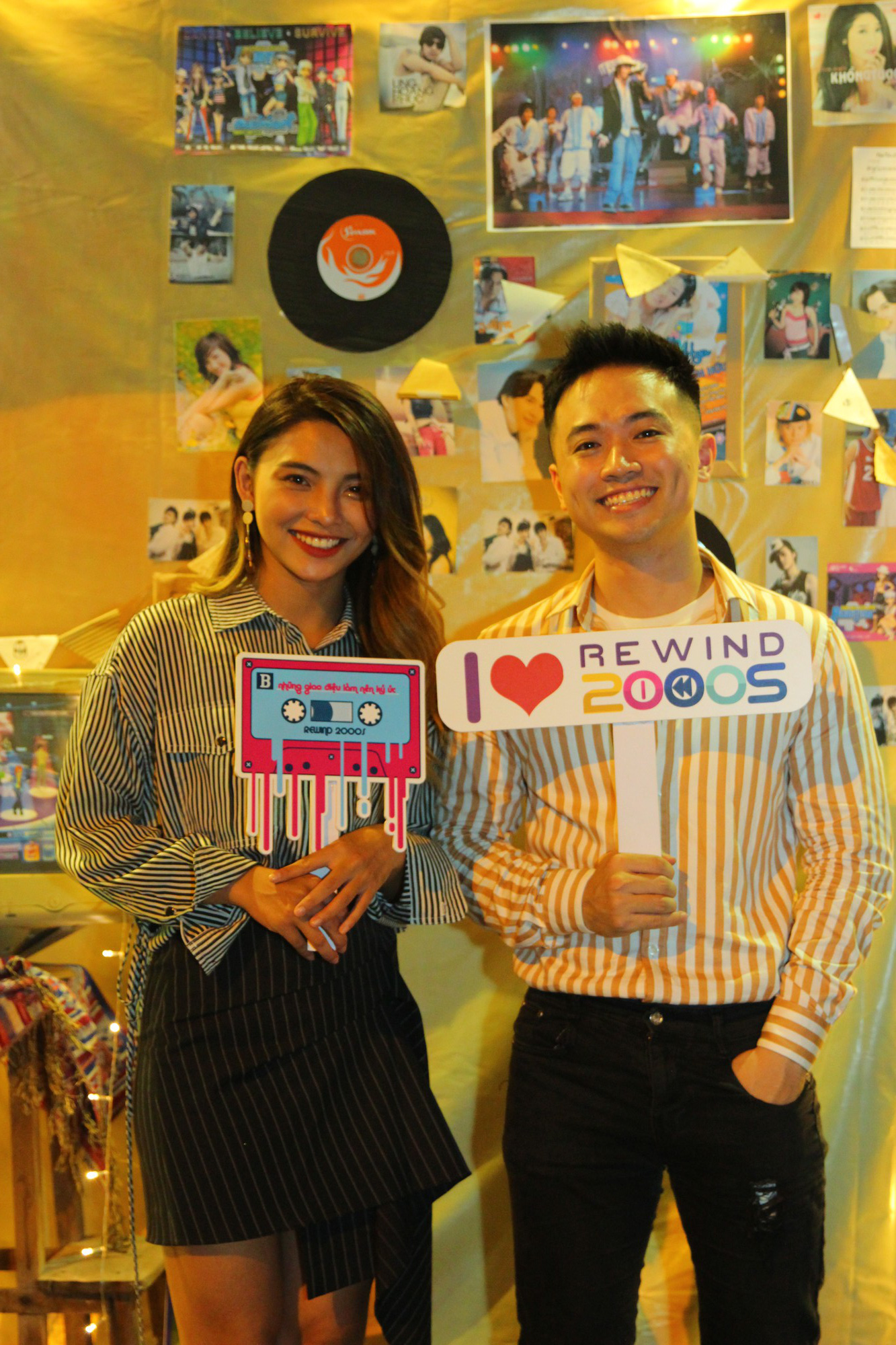 9x đời đầu vỡ òa cảm xúc trong đêm nhạc Rewind 2000s – Những giai điệu làm nên ký ức - Ảnh 2. 9x đời đầu vỡ òa cảm xúc trong đêm nhạc Rewind 2000s – Những giai điệu làm nên ký ức - Ảnh 2.