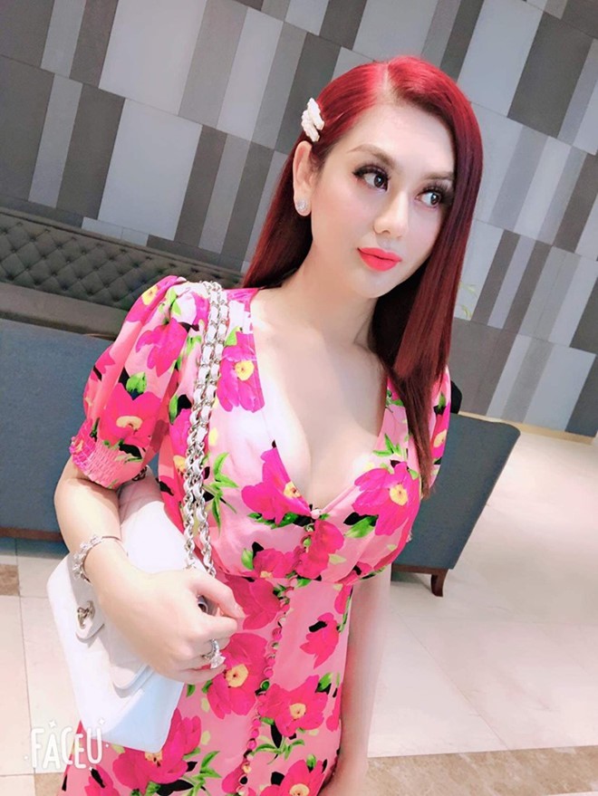 Bố chồng lên tiếng bảo vệ Lâm Khánh Chi - Ảnh 1. Bố chồng lên tiếng bảo vệ Lâm Khánh Chi - Ảnh 1.